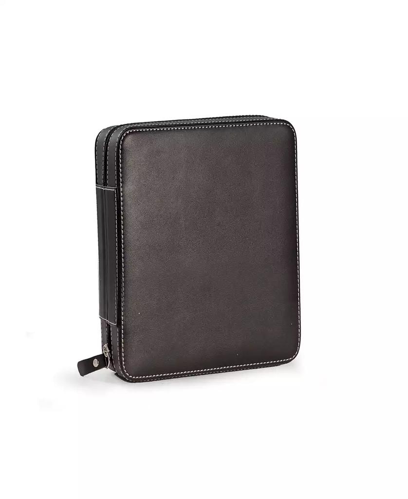 Bey-Berk Leather Travel Piece