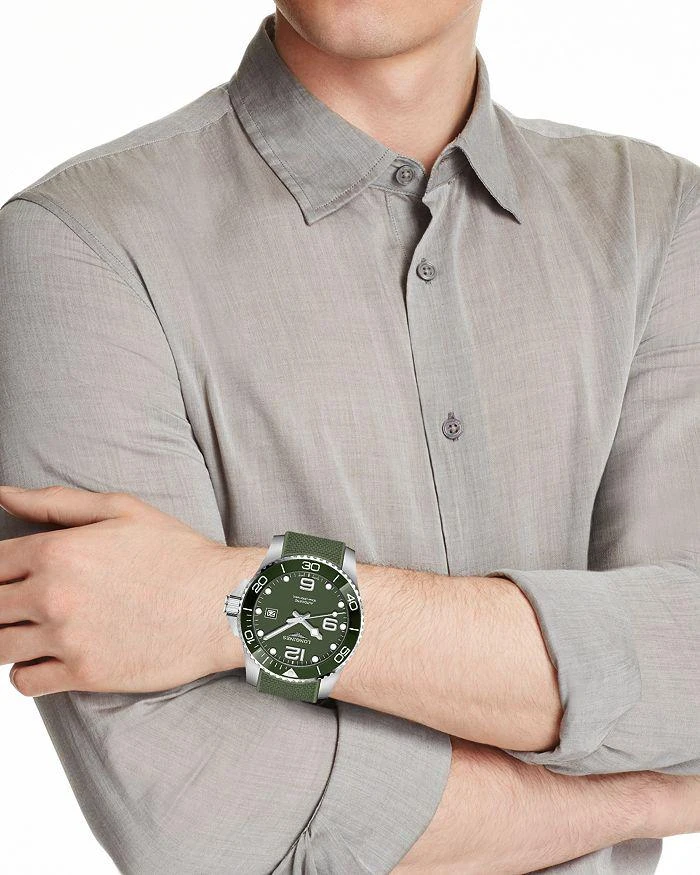Longines HydroConquest Watch, 43mm 2