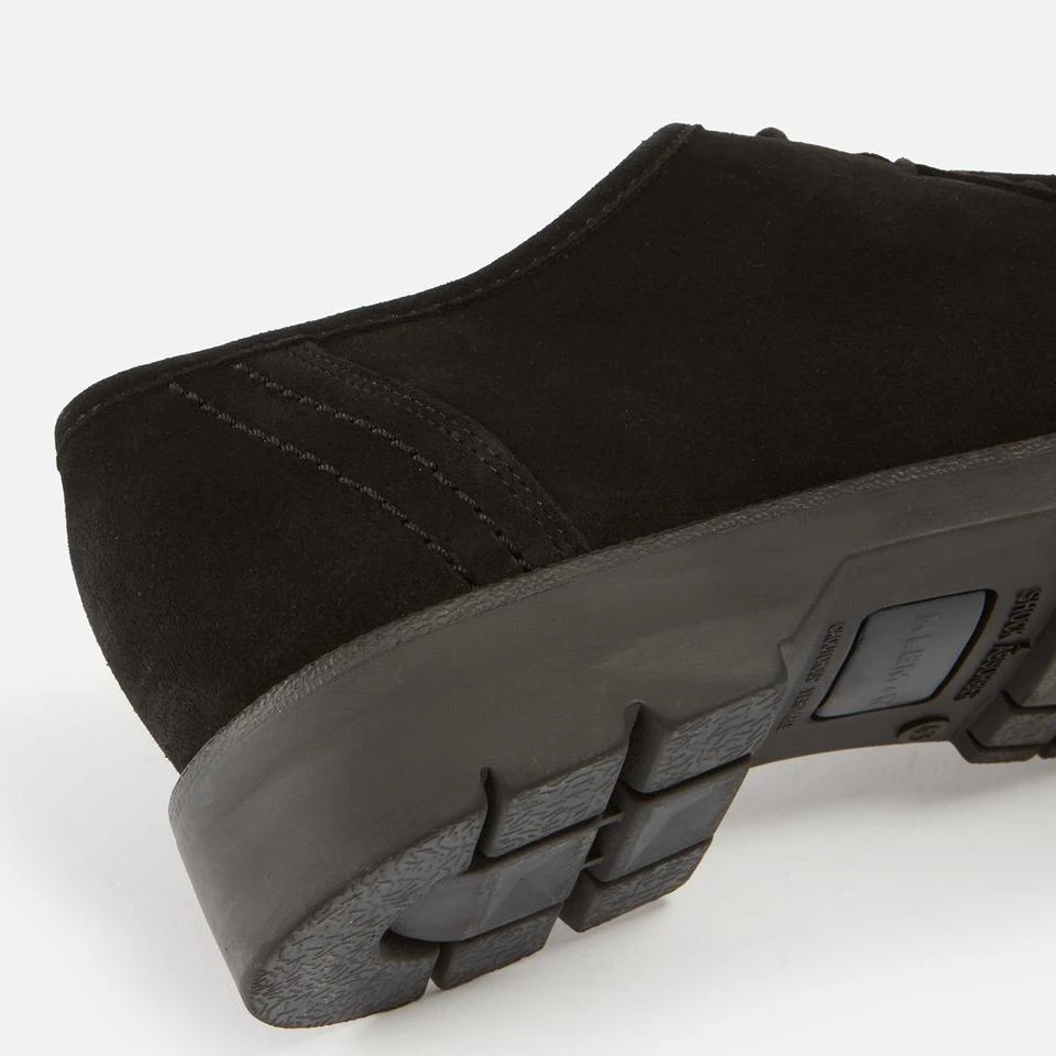 KLEMAN KLEMAN MEN'S PADROR VV SUEDE SHOES 4