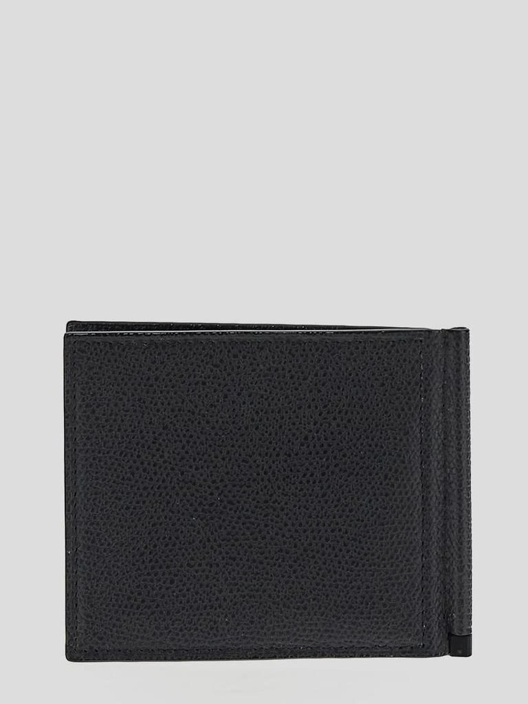 VALEXTRA Valextra Simple Grip Wallet 2