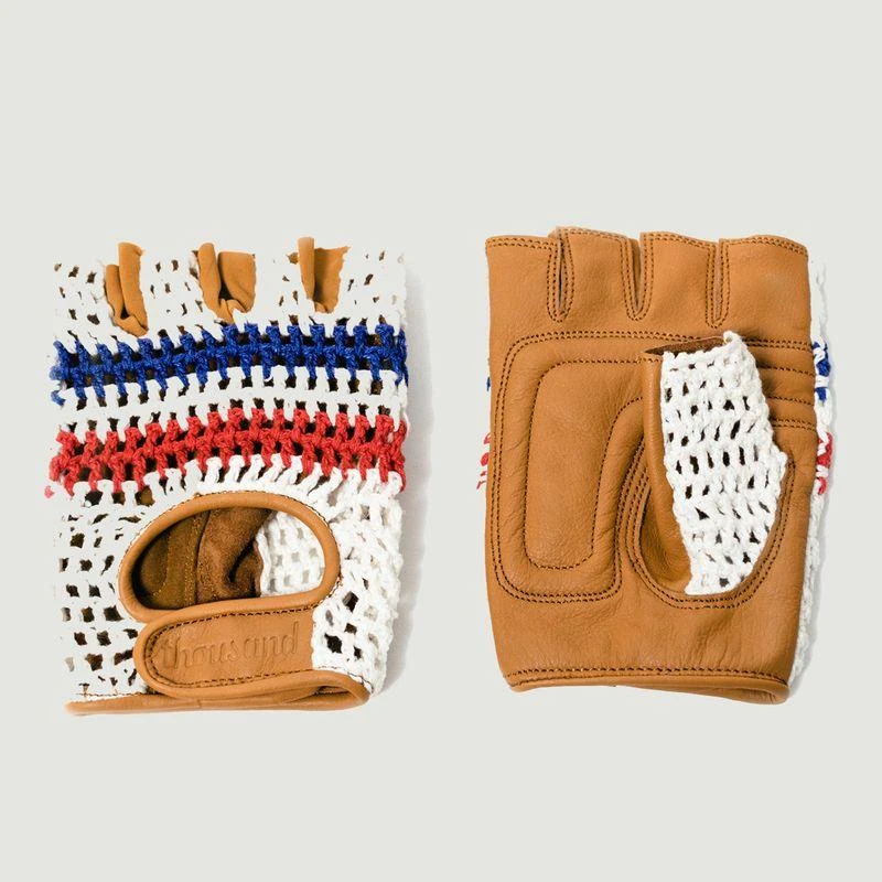 Thousand Frank Gloves Camel THOUSAND 1