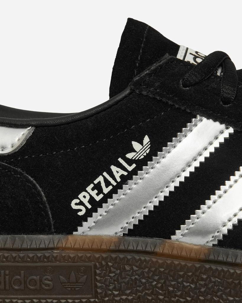 Adidas Handball Spezial Sneakers Core Black / Silver Metallic 6