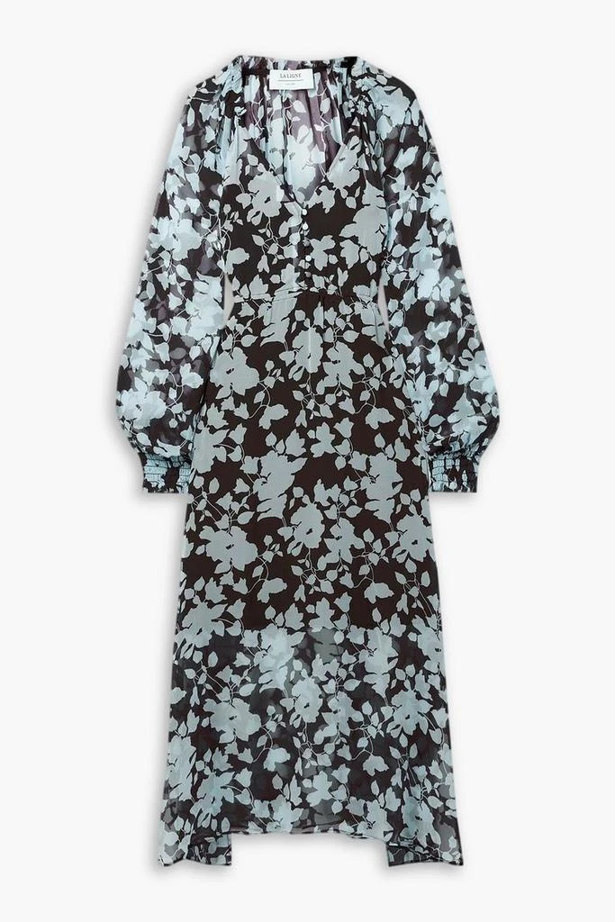 Shop Aleksandra floral-print silk-chiffon midi dress on Sale at BeyondStyle   Get 80% Off Aleksandra floral-print silk-chiffon midi dress with  Limited-Time Flash Deals, Exclusive Discounts, and Special Offers. Enjoy  Unbeatable Savings on