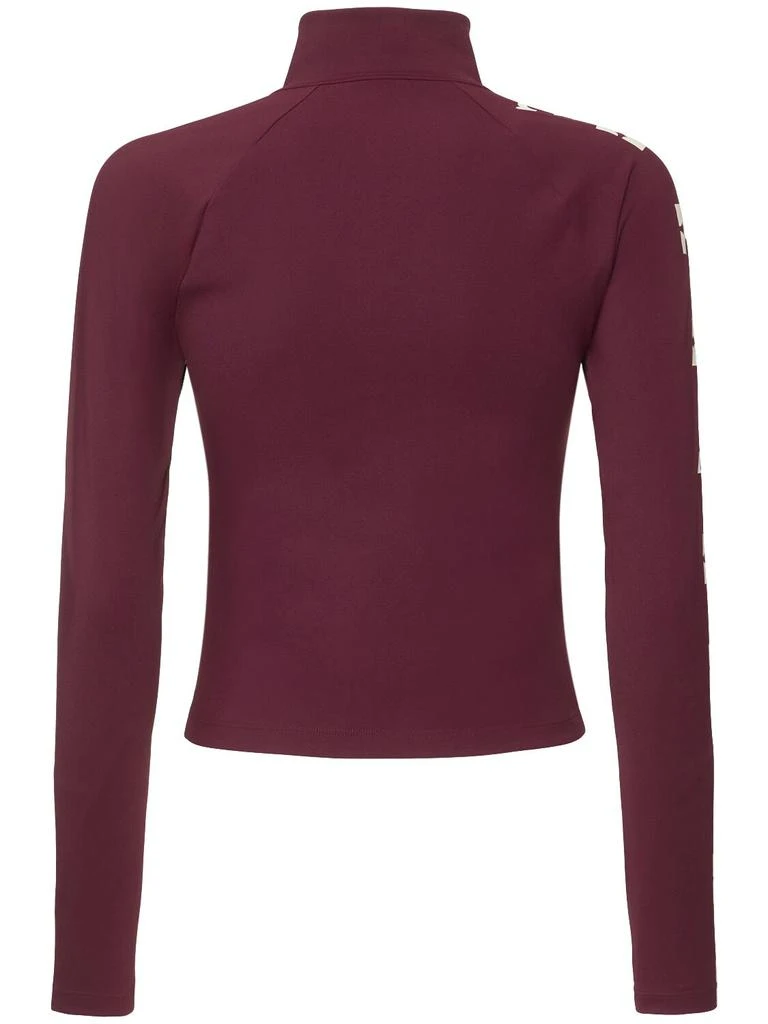 Tory Sport Logo Nylon Zip-up Top 3