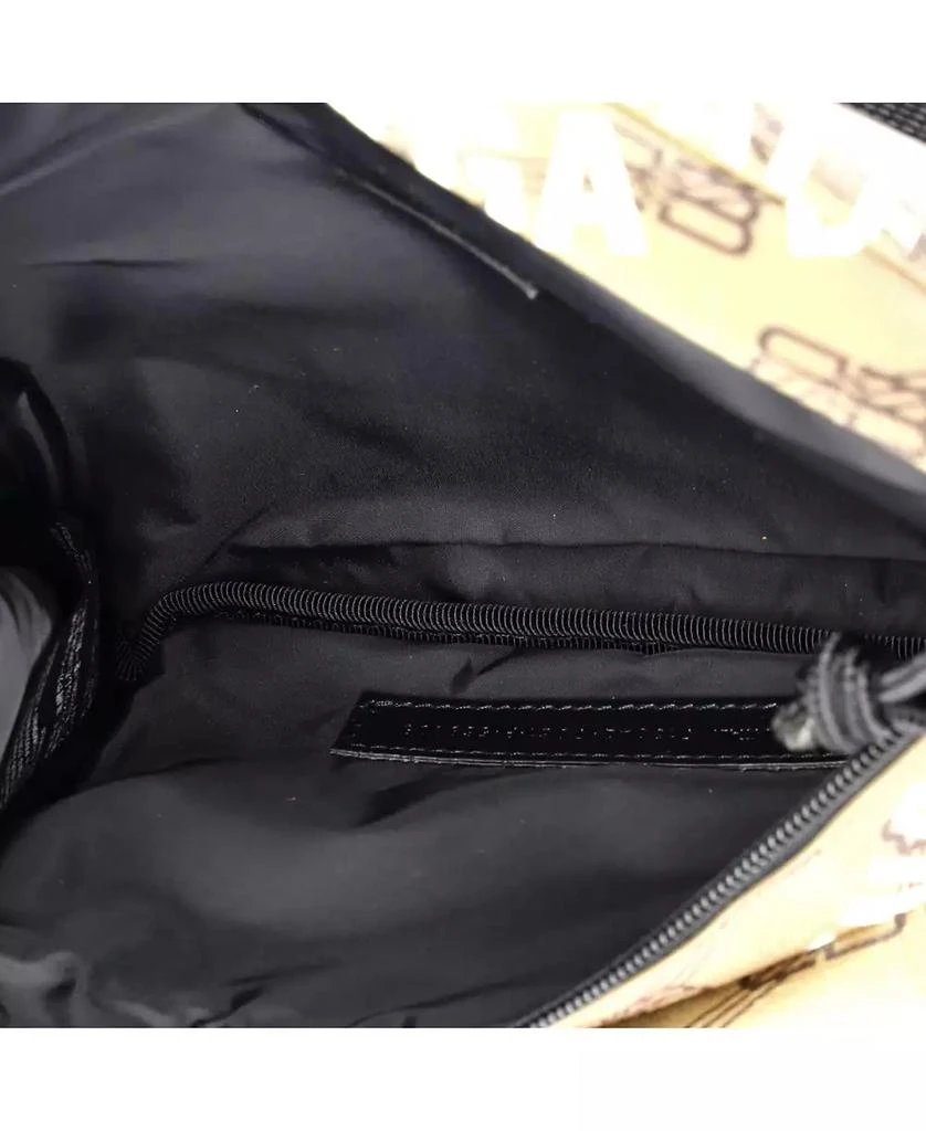 Pre-Owned Balenciaga Medium Beltpack Waist Bag Allover Logo BB Monogram Coated Canvas 5