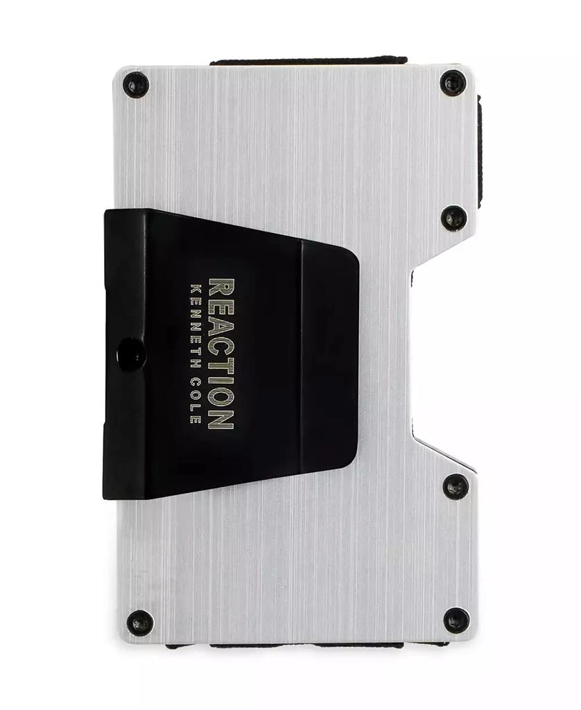 Kenneth Cole Men's RFID Slim Hard Side Money Clip Wallet 2