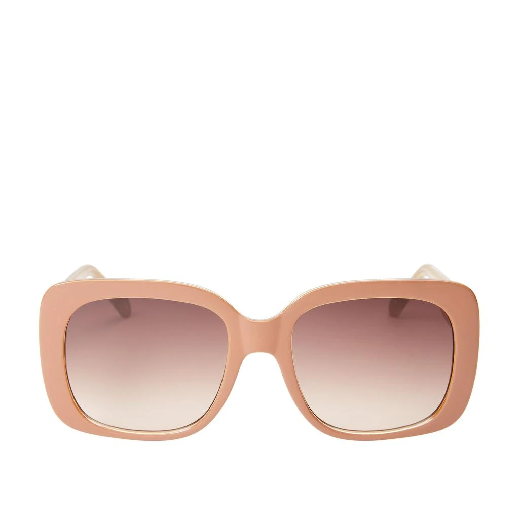 Fossil Fossil Women's Butterfly Sunglasses 2