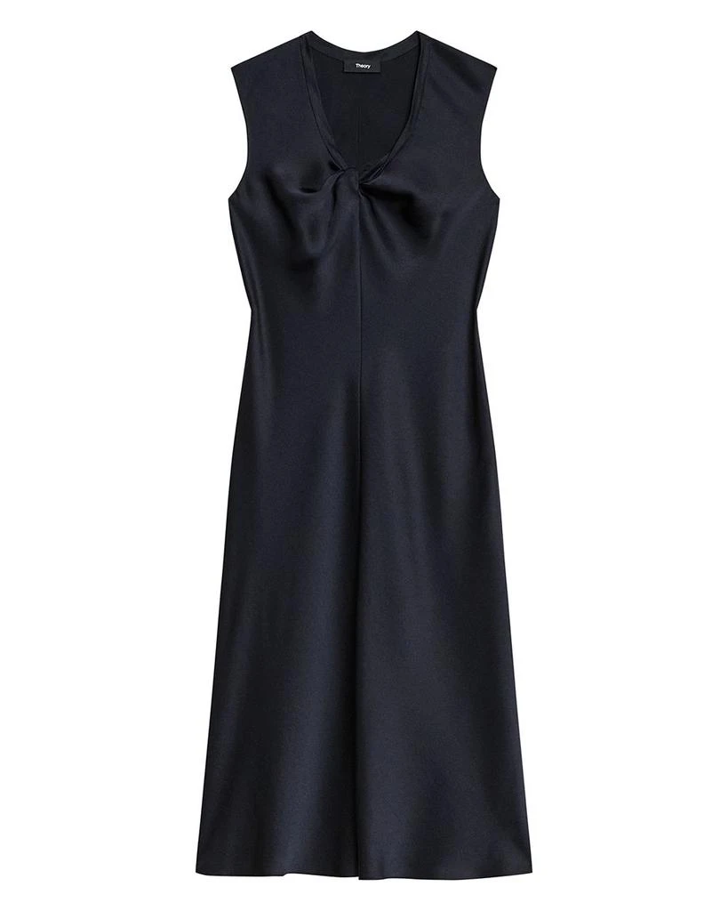 Theory Twist Scoop Dress 6