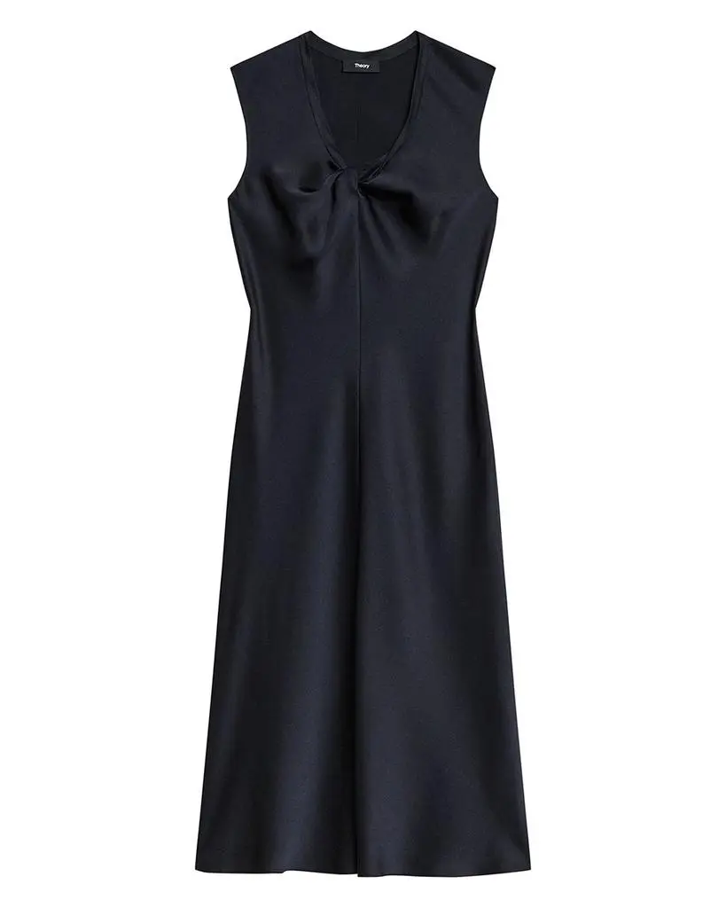 Theory Twist Scoop Dress 6