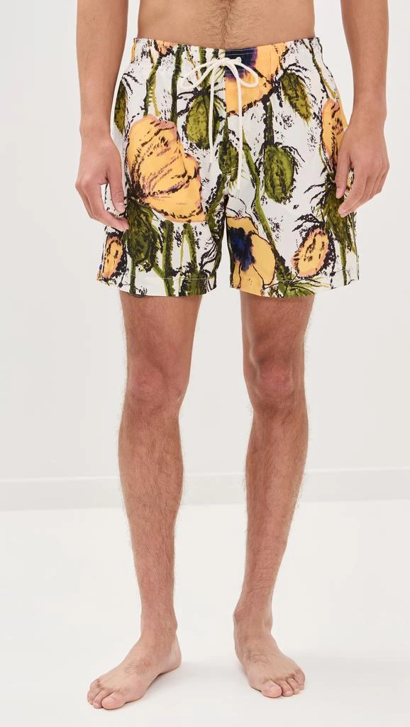 WALES BONNER Althea Shorts 7" 1