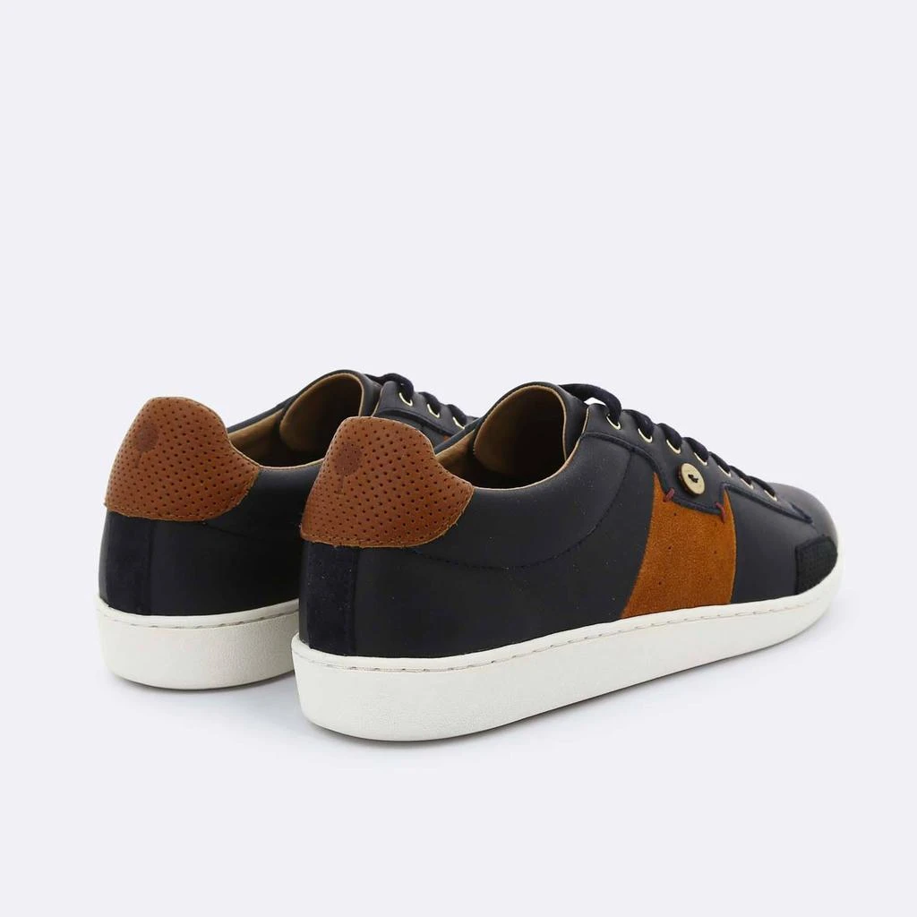 Faguo Faguo - Baskets Basses Hosta - Bleu Marine - Femme 7