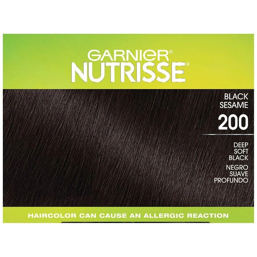 Garnier Nutrisse Ultra Coverage Nourishing Color Creme Permanent Hair Color 6