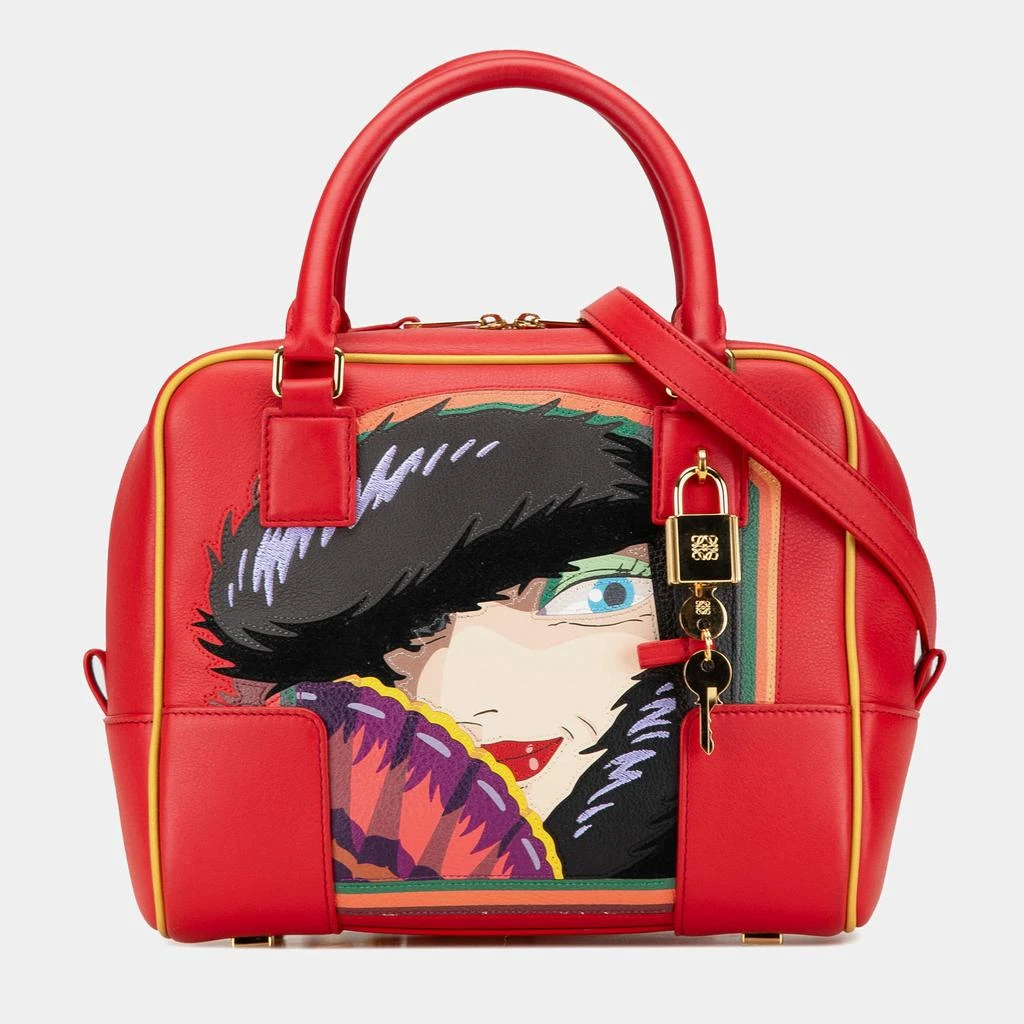 Loewe Loewe Red Studio Ghibli Howl's Moving Castle Howl and Amazona 19 1