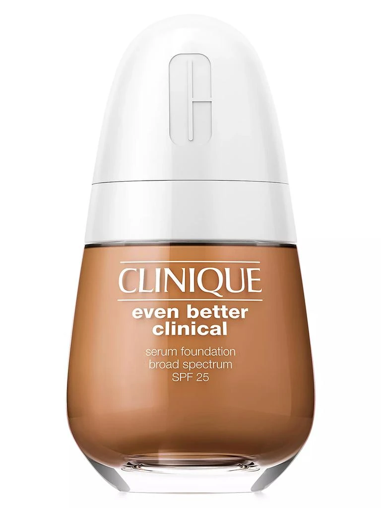 Clinique Even Better Clinical Serum Foundation Broad Spectrum SPF 25 1