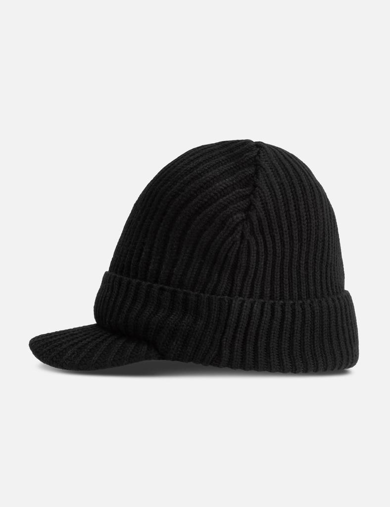 C2H4 Knit Covert Beanie Cap