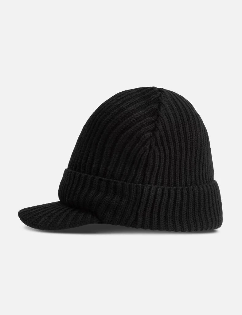 C2H4 Knit Covert Beanie Cap 2
