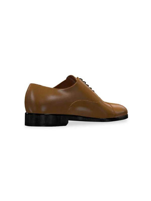 Nettleton Paul Leather Oxford Shoes 3