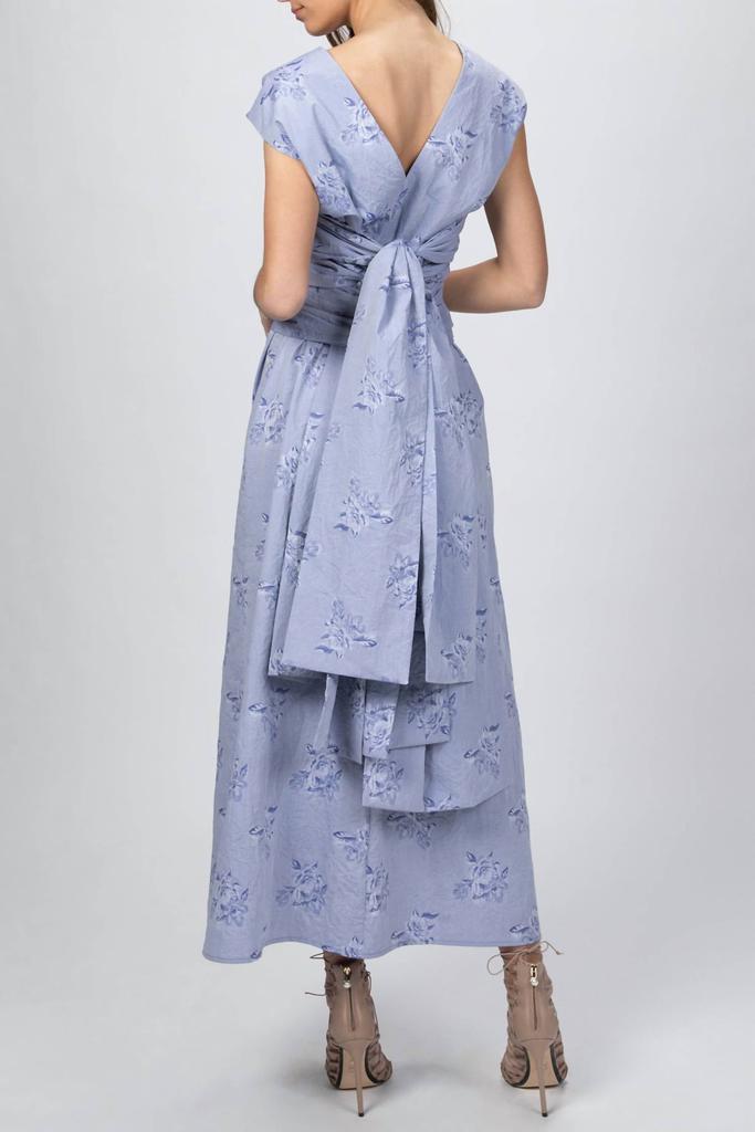 EENK SILHOUETTE DRESS