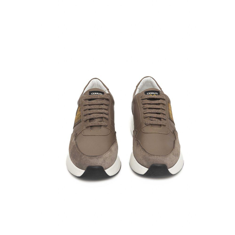 Cerruti Cowhide Women Women's Sneaker