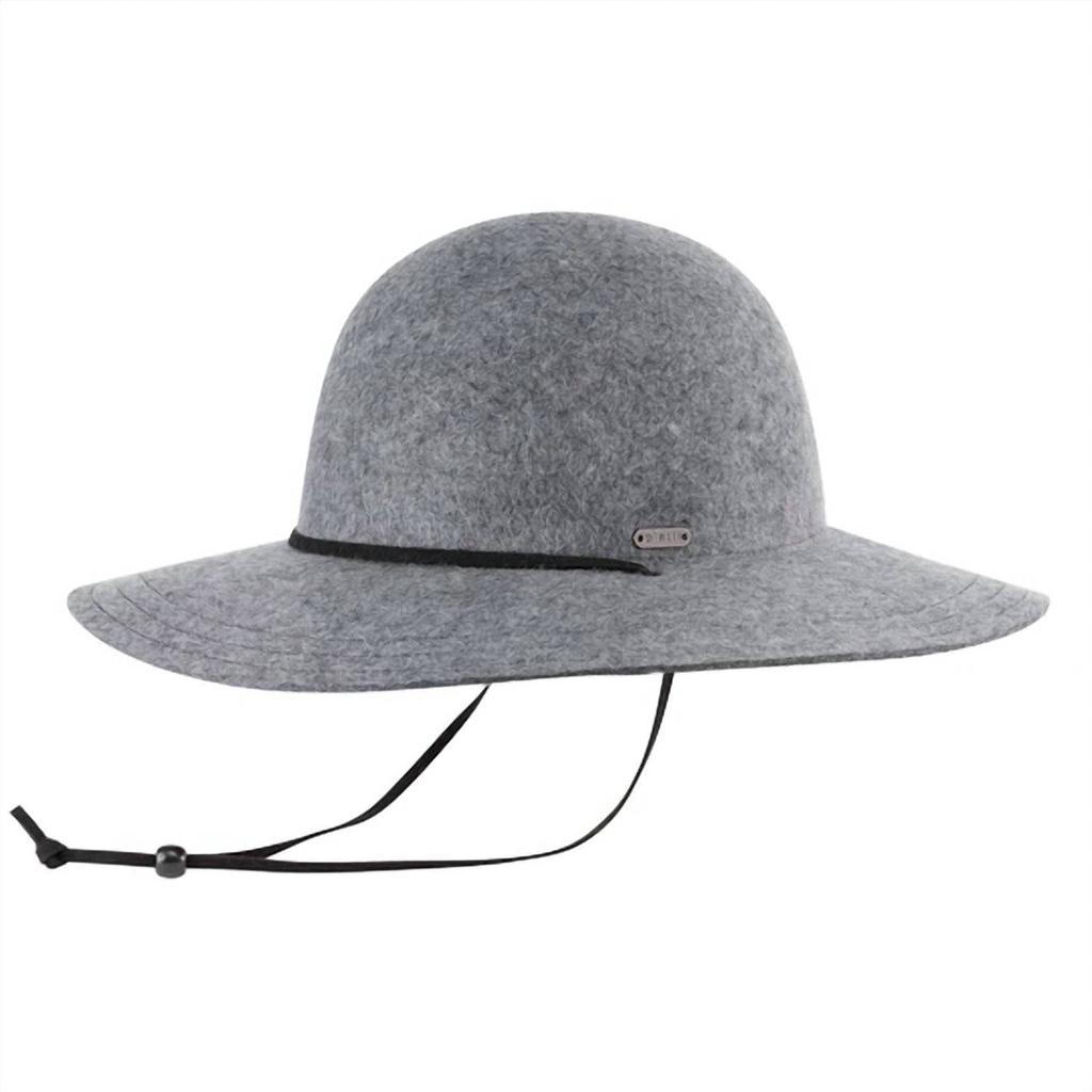 Pistil Women's Tegan Wide Brim Hat