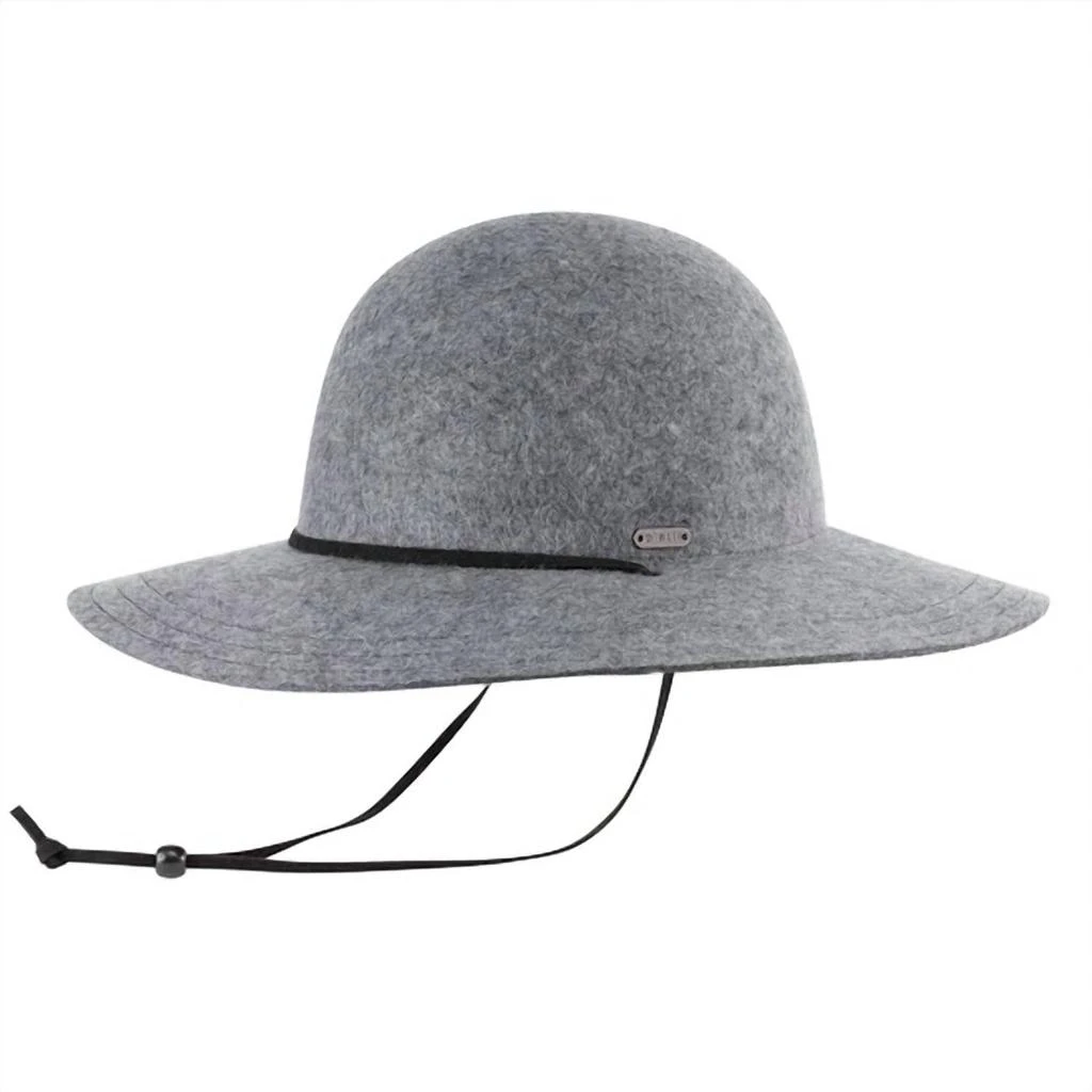 Pistil Women's Tegan Wide Brim Hat 1