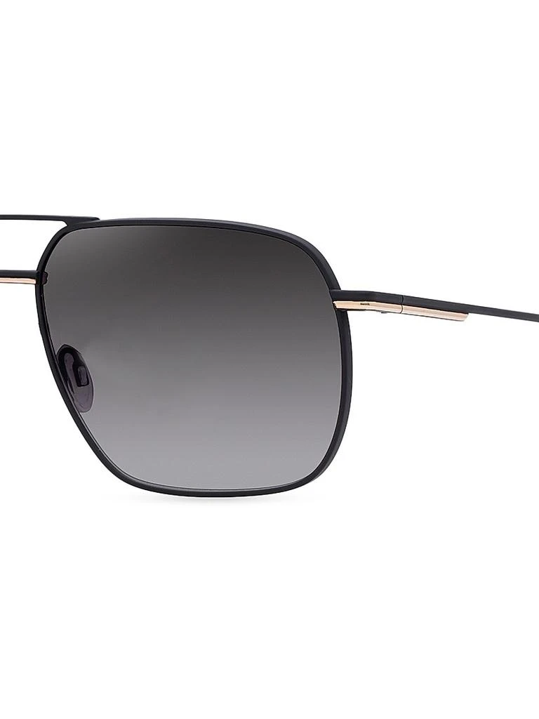 Barton Perreira 007 Legacy Royale Navigator 61MM Sunglasses 4