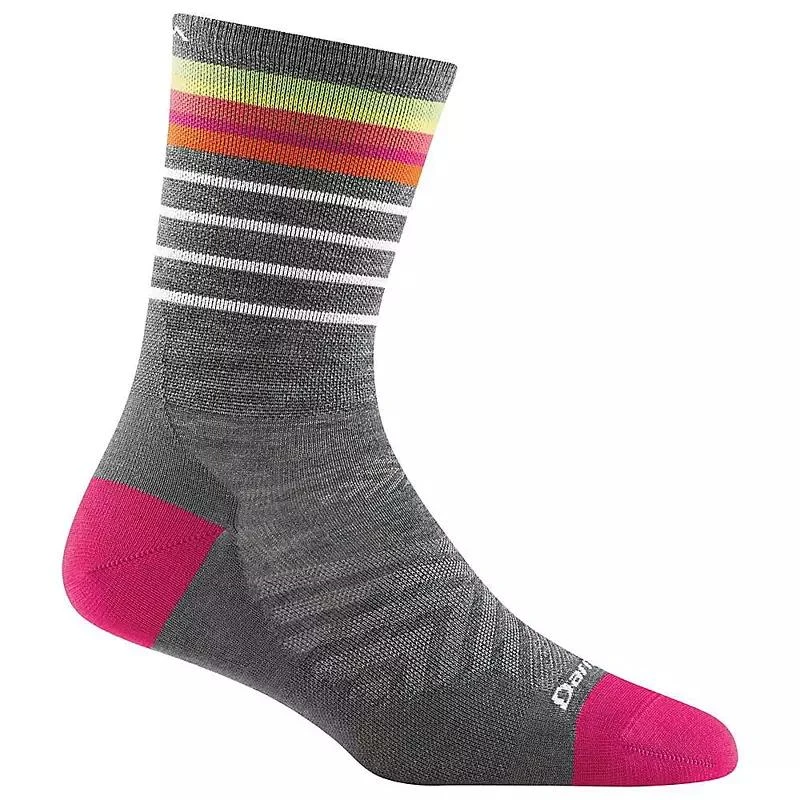 Darn Tough Darn Tough Women's Stride Micro Crew Ultra-Lightweight Sock 1