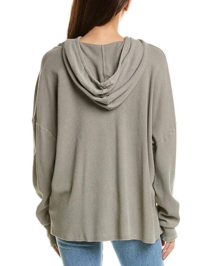 Splendid Jaime Thermal Hoodie 2