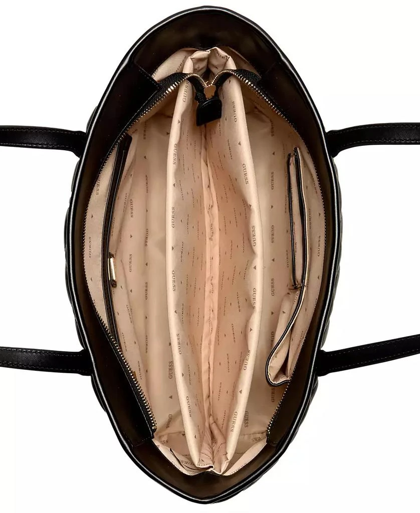 GUESS Tinsley Extra Large Quilted Tote Bag 2