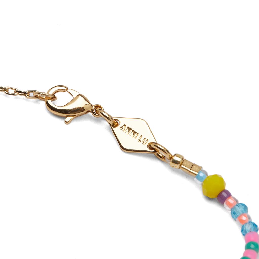 Anni Lu Anni Lu Breezy Beats Bracelet