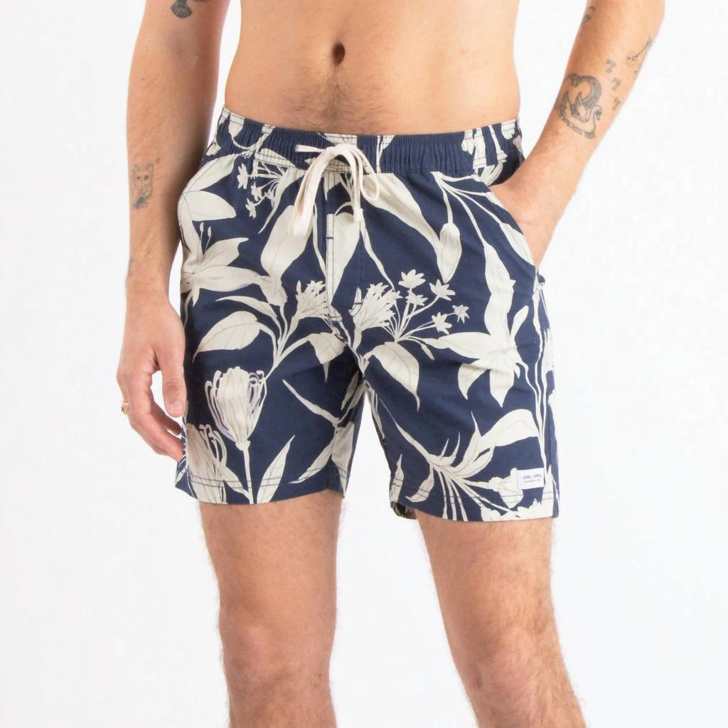 Banks Journal Banks Journal - Fingal Elastic Boardshort 1