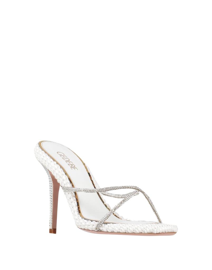 GEDEBE Sandals