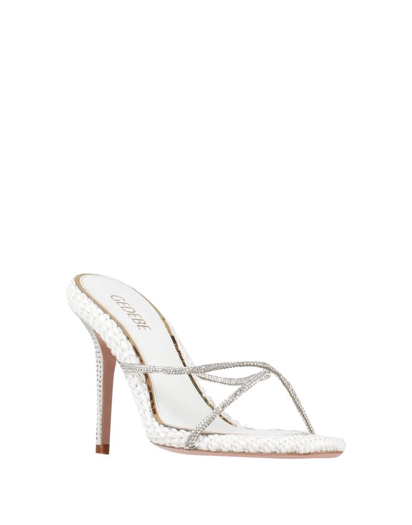 GEDEBE Sandals 2