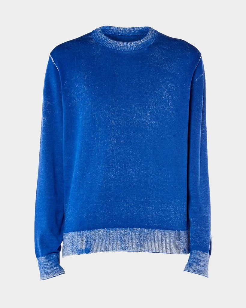 Diesel Men's K-Larence-B Crewneck Pullover 1