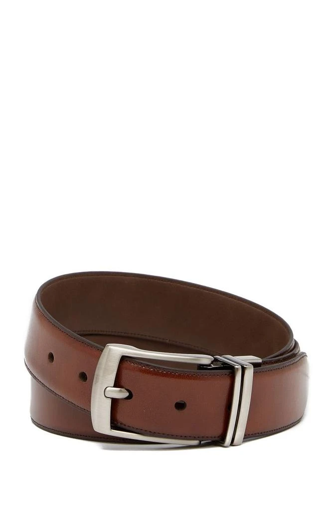 BOCONI Reversible Leather Belt 1