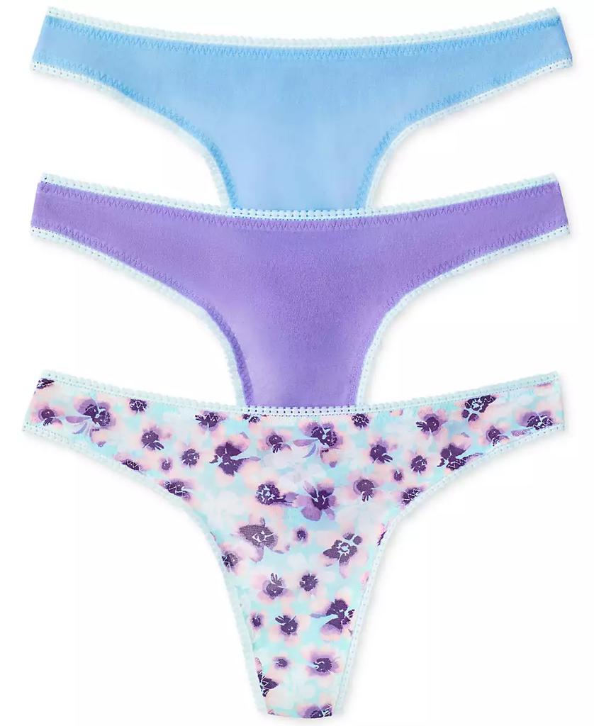 On Gossamer Mesh Hip G 3 Pack Underwear 3512P3