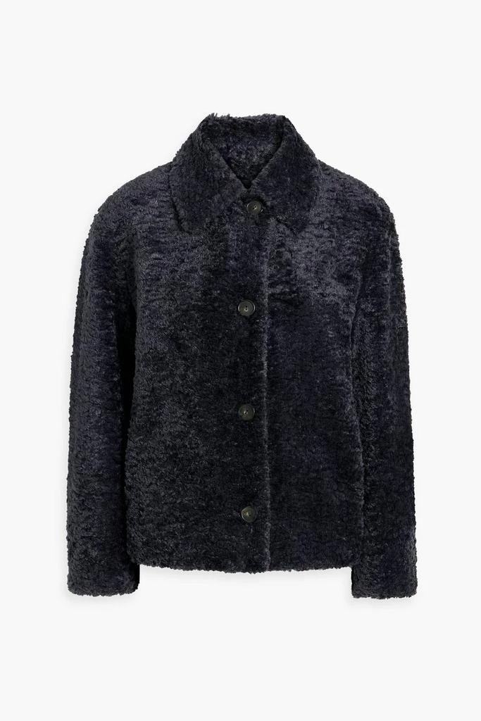 Vince Faux fur jacket 1