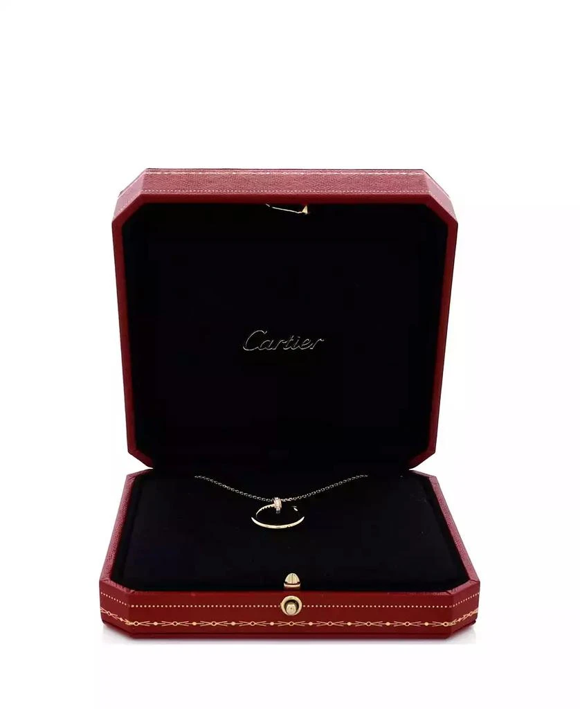 Cartier Juste un Clou Pendant Necklace 2