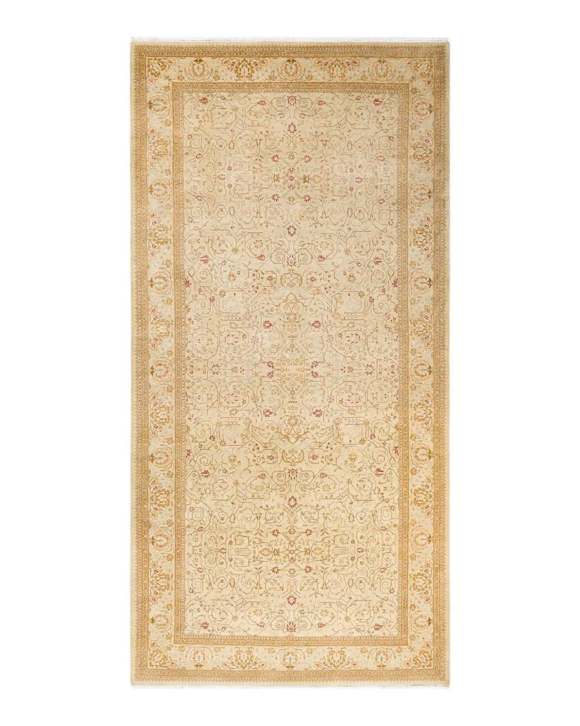 Bloomingdale
s Mogul M1503 Runner Area Rug, 6
3" x 12
7" - Exclusive 1