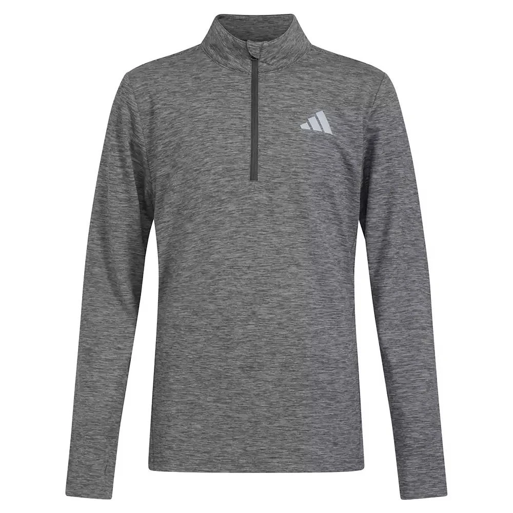 Adidas Big Boys All Sport Quarter-Zip Pullover 5