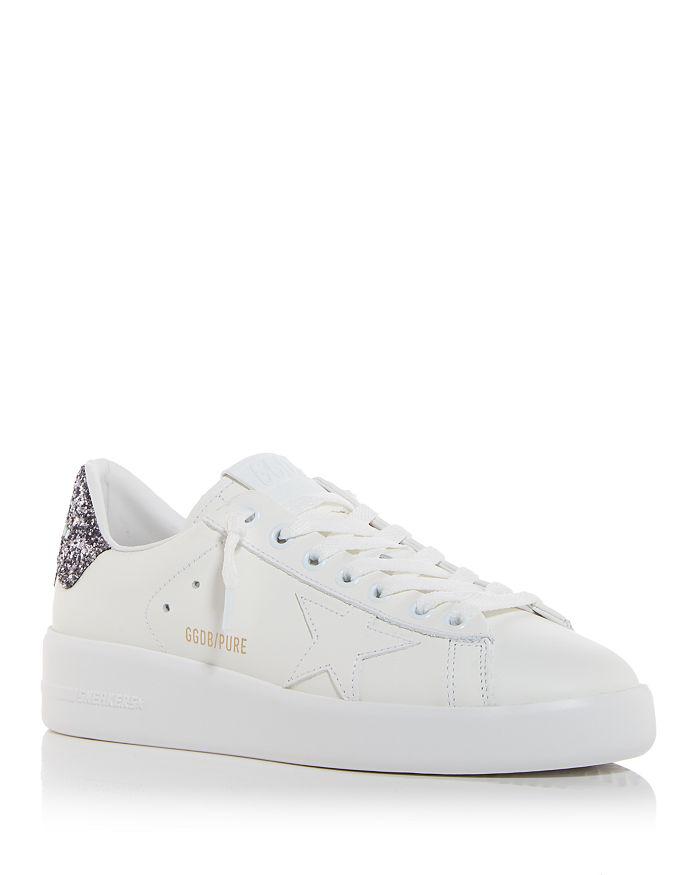Golden Goose Women's Pure Star Low Top Sneakers