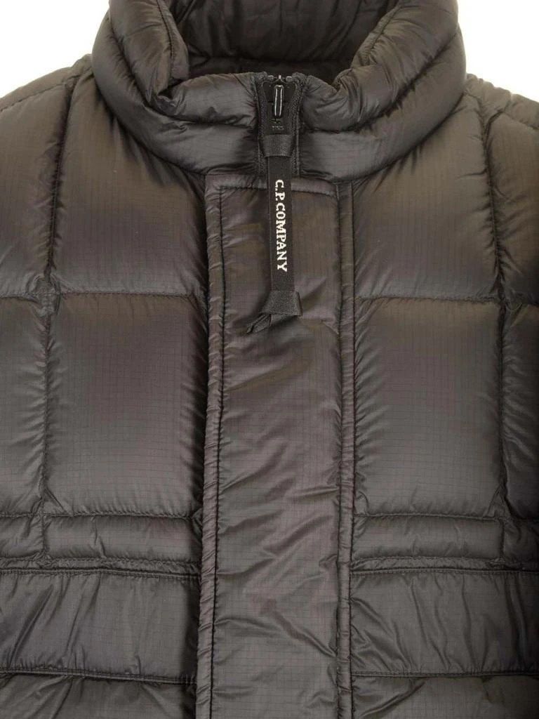 C.P. Company C.P. Company D.D. Shell Down Vest 4