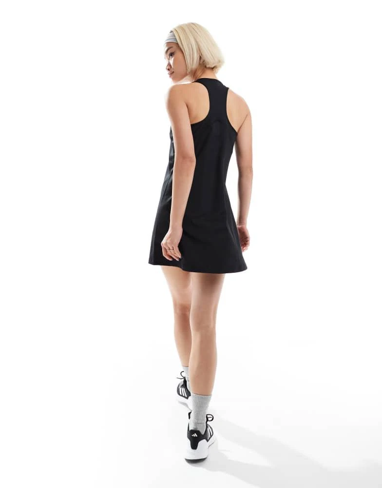 Adidas adidas Tennis climacool dress in multicolor 4