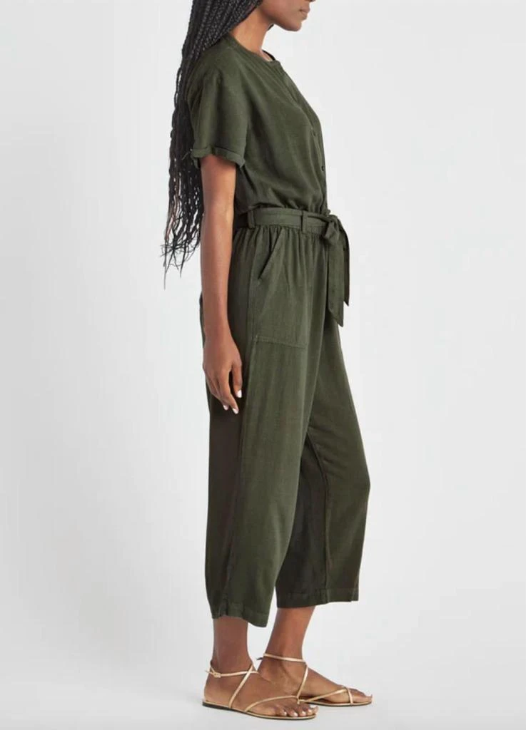 Splendid Splendid - Ray Tie Waist Jumpsuit 3