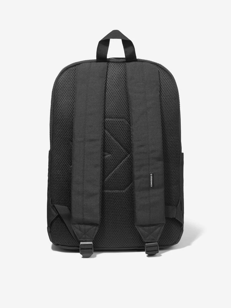 Converse Converse Kids Star Chevron Backpack in Black (45cm) 3