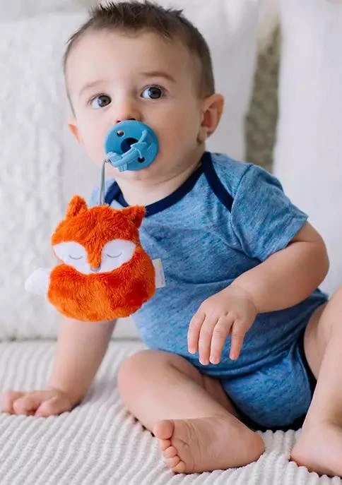 Itzy Ritzy® Ritzy Baby Fox Sweetie Pal 2