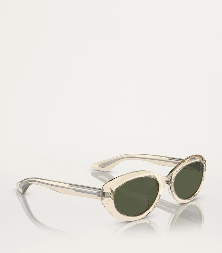 Oliver Peoples x KHAITE Acetate 1969C Sunglasses 6