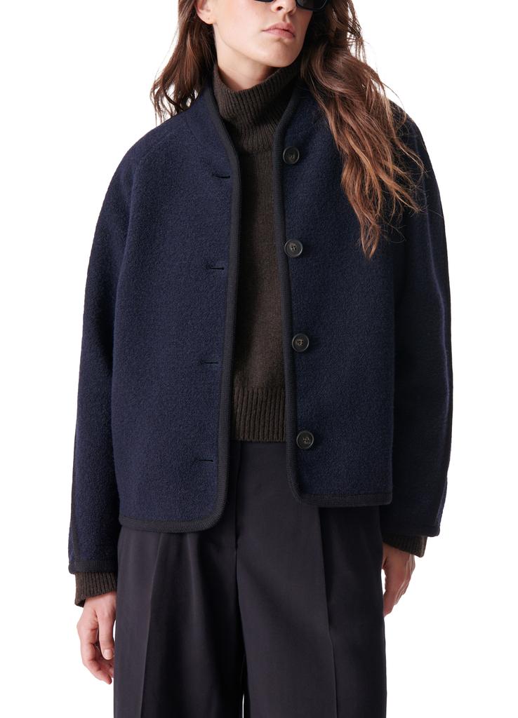 VANESSA BRUNO Dayan jacket - Jackets - Free Shipping - BeyondStyle