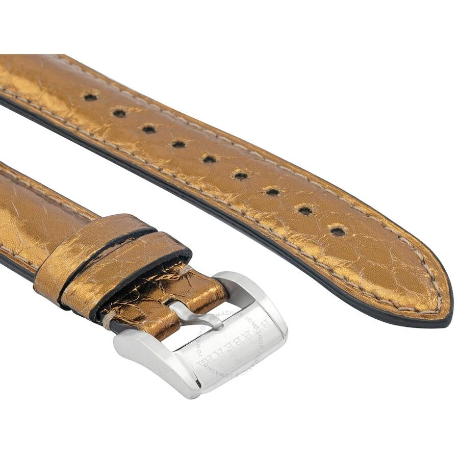 Burberry Ladies 18 mm Leather Watch Band 3897539 3