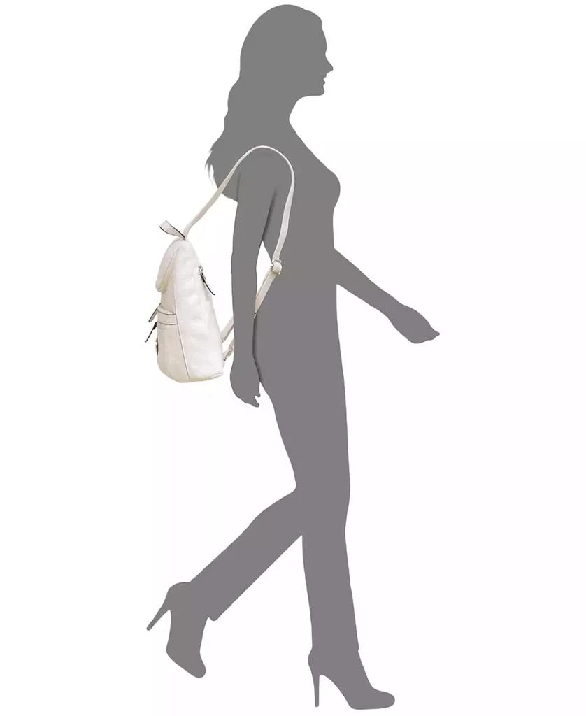 Giani Bernini Pebble Backpack, Created for Macy's 2